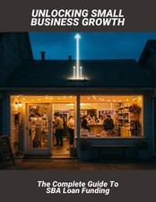 Unlocking Small Business Growth: The Complete Guide To Sba Loan Funding by Betti