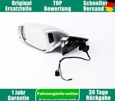 Seiten Außenspiegel links elektr anklappb Audi Q5 8R SQ5 8R1857409K