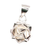 Mexikanische Rose Anhänger