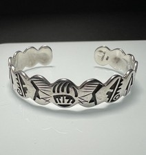 Sterling Silber Armreif