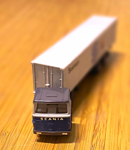 Wiking scania modell - wiking, modell-lkw