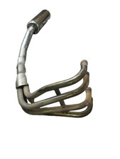 Edelstahlauspuff 3. Kawasaki