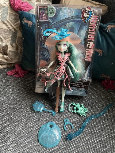 Monster high vandala - monster,