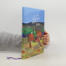 Divoký koník ryn - ryn , | 