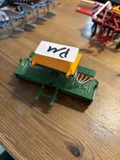 Siku Farmer 2261 Saatdrillmaschine, Metall, Maßstab 1:32