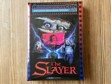 THE SLAYER - MEDIABOOK