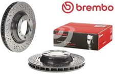 Brembo 09.D933.11 Bremsscheibe für Porsche 