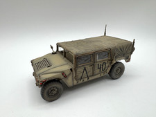 1:35 WWII U.S. HMMWV Humvee