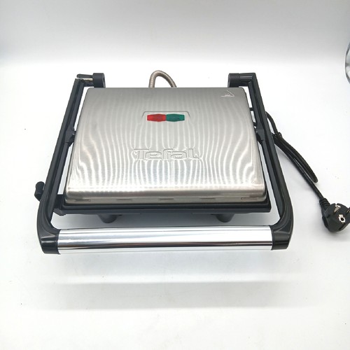 Tefal fleisch und - und, paninigrill