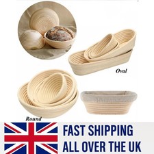 Homiely Brot Gärkorb 9" rund