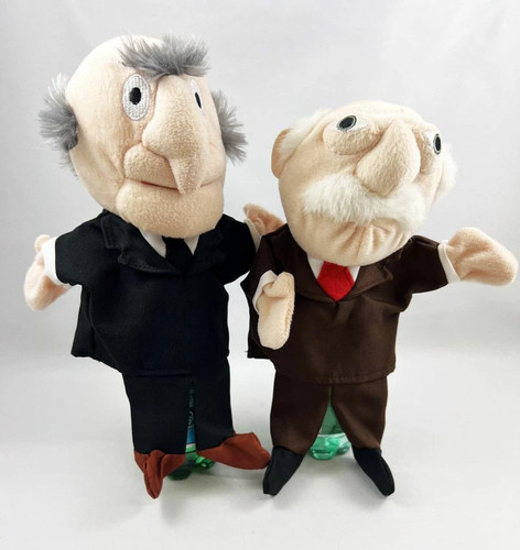 The muppets handpuppen - handpuppen,