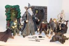Toy Biz Toybiz Herr der Ringe