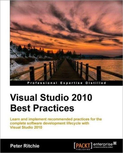 Ritchie visual studio 2010 - ritchie,