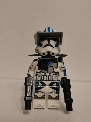 Lego star wars clone - star, arc