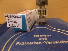 RFT ECC82 NOS getestet mit