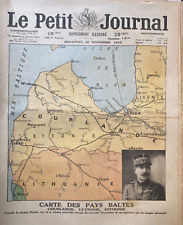 Klein Tagebuch 1919 Nr. 1510