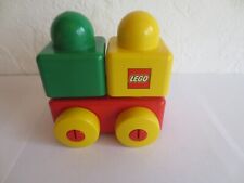 LEGO Duplo Primo Zug Eisenbahn Wagen