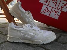 asics Sneaker Sportschuhe 80er weiß 7,5 KOREA Turnschuhe TRUE VINTAGE shoes 80s