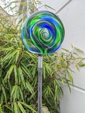 Gartenstecker Rost Beetstecker