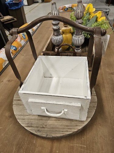 Clayre eef holz kasten lade - &,
