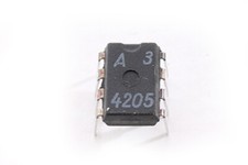 10 Stück A3 4205 - PDIP 8
