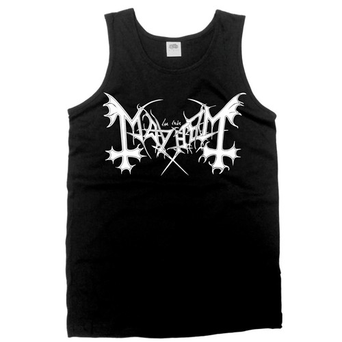 Mayhem achselshirt tank - -,