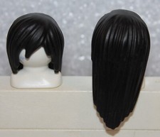 Playmobil Haare 2 Perücken "