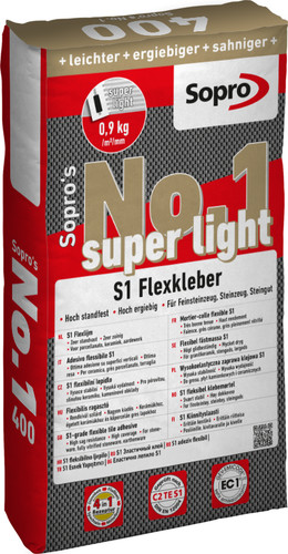 Sopro s1 flexkleber - no., 1