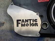 FANTIC TRIALS FORWARD KICK