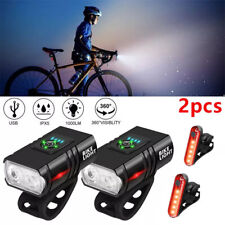 Fahrradlicht LED SET