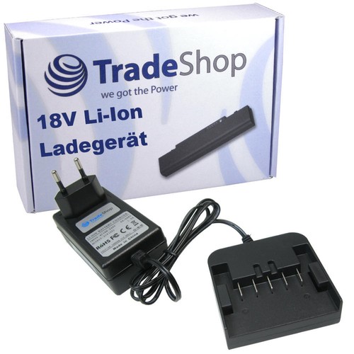 18v ion akku ladegerät - li-ion,