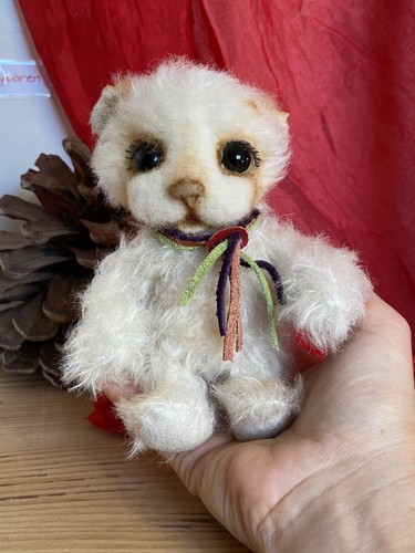 Künstler teddybär - künstler,