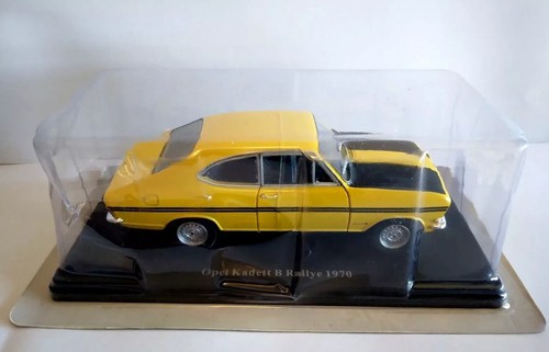 Die cast opel kadett - cast,