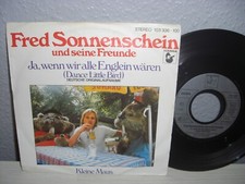7"/ FRED SONNENSCHEIN & SEINE