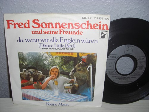 Fred sonnenschein seine - sonnenschein,