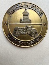 Badge auto car German Rally