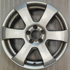 Autec B B706 Baltic Alufelge 7x16 ET26 KBA 45913 Alfa Romeo Fiat Lancia