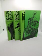J.R.R. Tolkien  Der Herr der Ringe Band  1-3 im Schuber  1979 (6. Auflage)