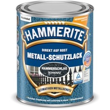 HAMMERITE Metall-Schutzlack 250ml o. 750ml versch. Farben Rostschutz Schutzlack