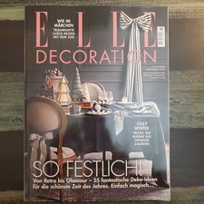 Elle Decoration, 11/12/2025