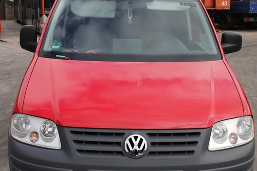Caddy farbe rot ly3d - caddy, 2k
