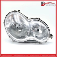 Scheinwerfer Rechts halogen A2038201259 MERCEDES-BENZ C-KLASSE W203 S203 AL Orig