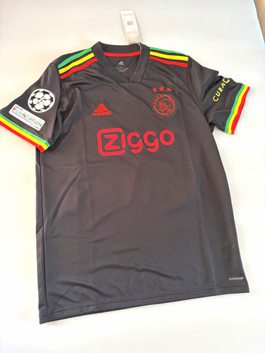 Ajax adidas bob marley - bob,