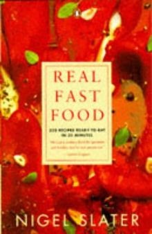 Real fast food von slater - fast,