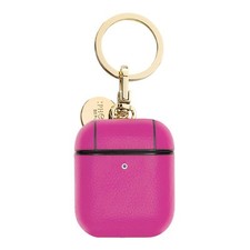 Iphoria Airpod Case with Keychain in pink
