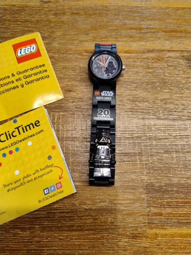 Lego kinderuhr uhr star wars - lego,