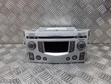 2012 TOYOTA VERSO RADIO PLAYER