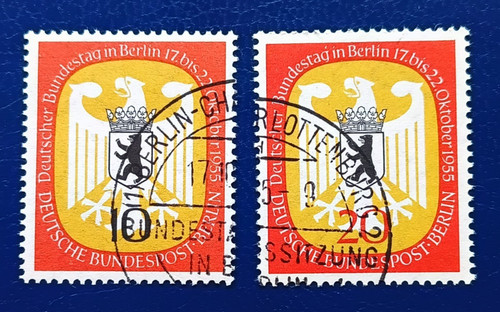 Berlin 129 130 sauber - 130,