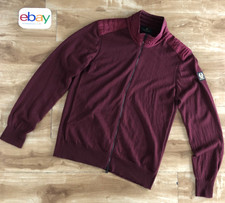 Belstaff KELBY FULL ZIP hybrid