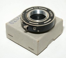 Gauthier VARIO-Verschluss, NOS im Prontor-Originalkarton